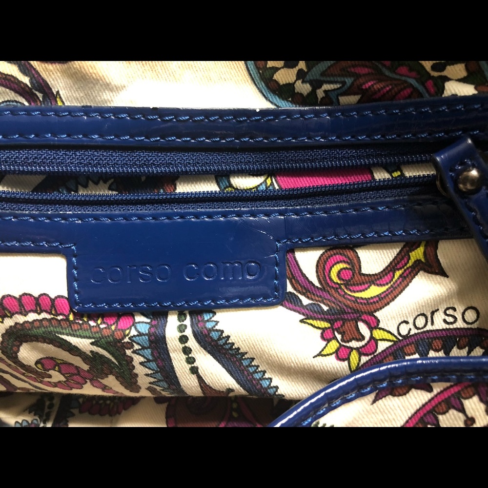 Large Corso Como Shoulder Bag - Picture 3 of 6
